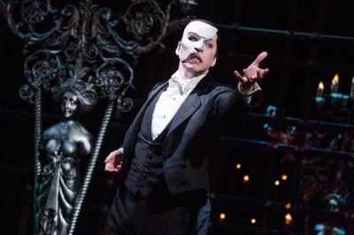 The Phantom of The Opera